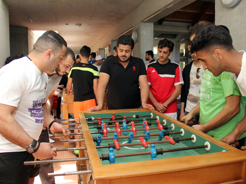 9th Beirut Corporate Games